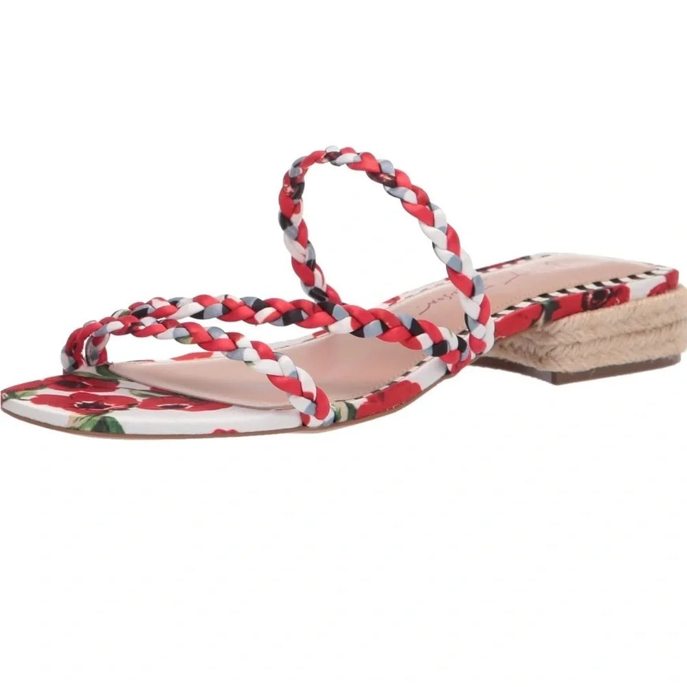 Betsey Johnson Women's Grovee Heeled Sandal size 7 - Picture 3 of 7